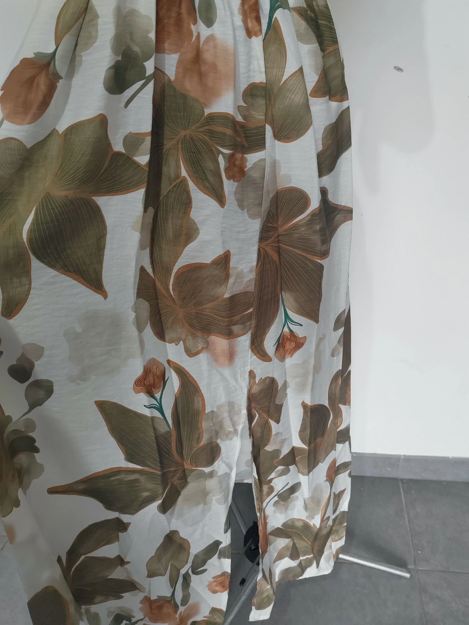 Floral Maxi Dress – photo 5